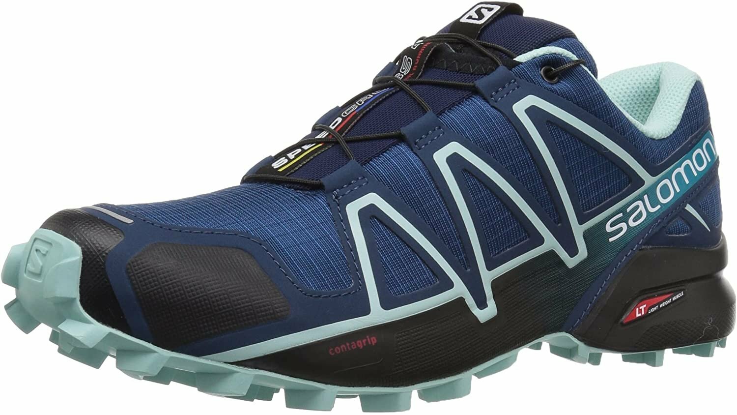 Speedcross 4 Trail Running Shoe | eBay