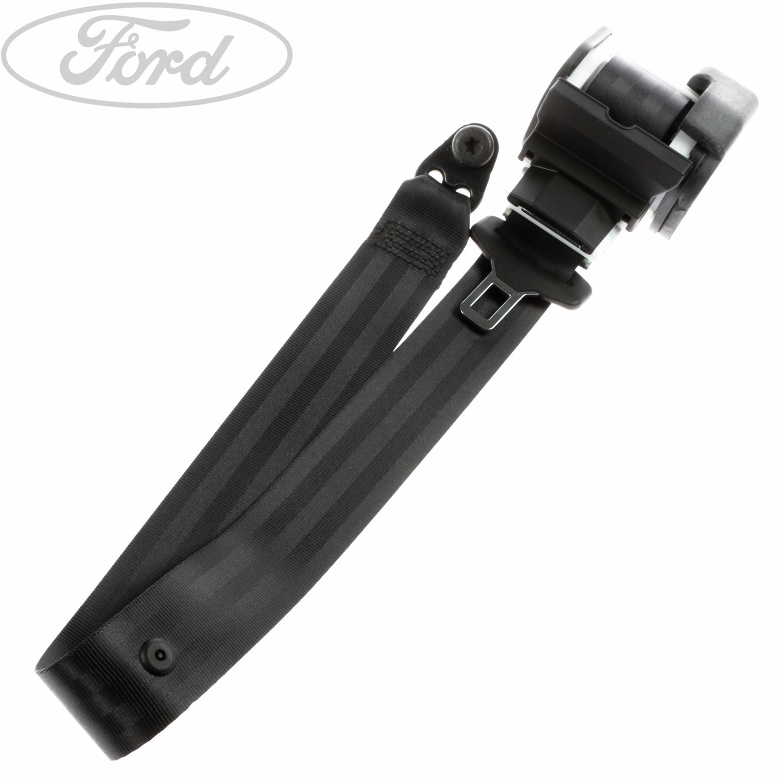 Genuine Ford TRANSIT / TOURNEO Custom Left N/s Rear Seat Belt 2012 