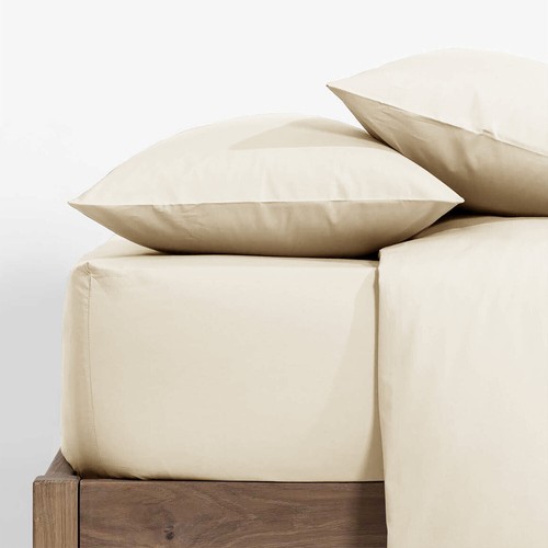 Luxurious AU King Size 600 TC Egyptian Cotton 50 CM Deep Wall Bed Sheet Set 4 PC - Picture 93 of 105