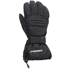Castle X Platform Snowmobile Gloves - Black