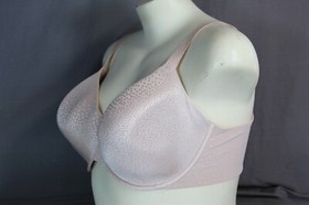 Wacoal 853303 Lined Underwire Back Appeal T-shirt Bra 34DDD pink