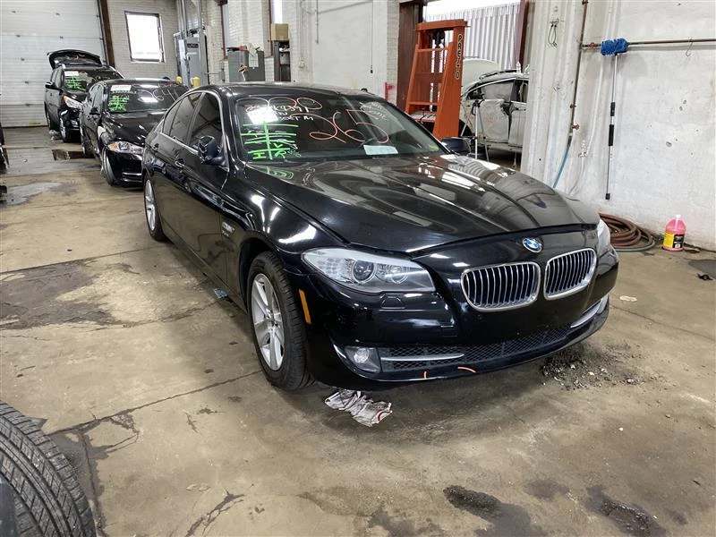 Used Fuel Injection Air Flow Meter fits: 2012 Bmw 528I gasoline Grade A Foto 2 de 4