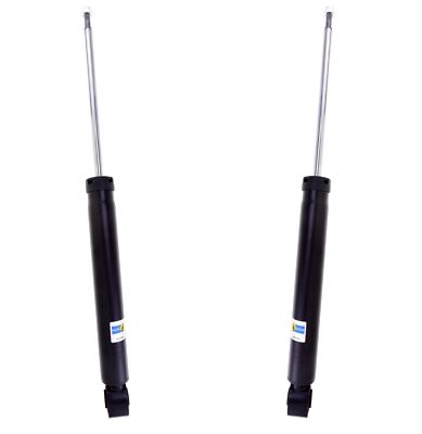 NEW Pair Set of 2 Rear Bilstein B4 Shock Absorbers For Audi A3 Quattro VW Rabbit