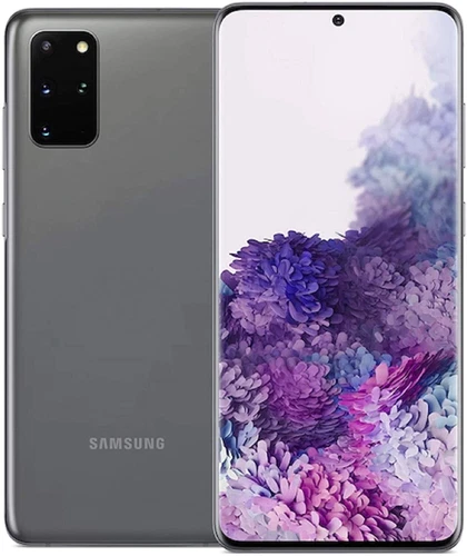 Samsung Galaxy S20+ Plus 5G SM-G986U1 GSM+CDMA Unlocked 128GB 6.7" Phone A+ Gray - Imagen 5 de 5