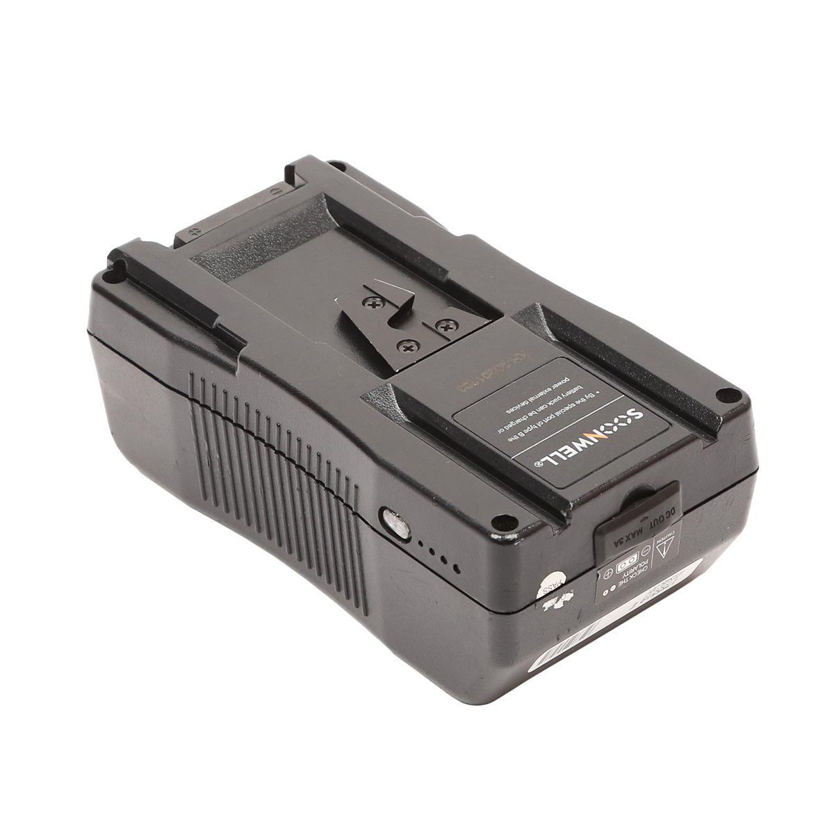 Soonwell B-230V V-Mount Battery | eBay 