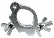 Chauvet DJ CLP-15N Narrow 360 Degree Lighting Clamp for 2" Truss 330lb Capacity