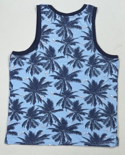 Men's LRG Lifted Research Group Tank Top with Elastic Trim - Picture 6 of 6