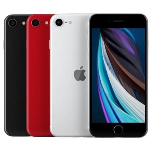 Apple iPhone SE 2020 2nd Generation 64GB Unlocked iOS Smartphone