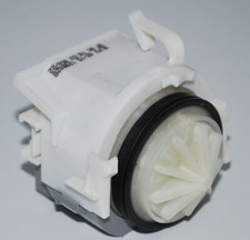 00631200 New Bosch Thermador Dishwasher Drain Pump Genuine OEM 1208028