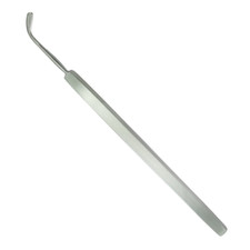 Set of 2 Desmarres Corneal Dissector, 4.75", Blade 3 x 8 mm, Premium
