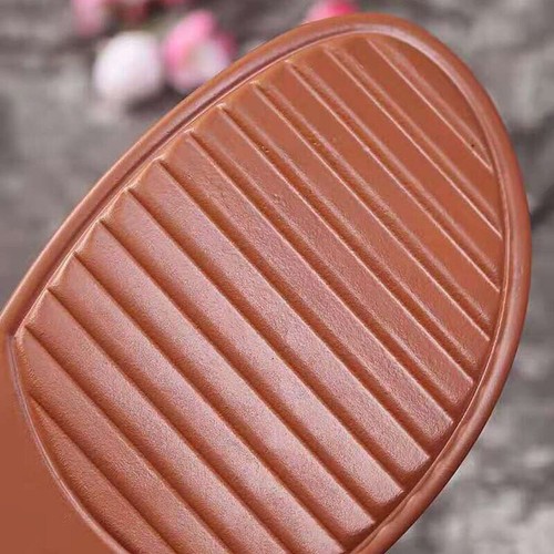 Orthopädische flache Pantoletten Sommer Damen Hausschuhe bequem offene Zehenpartie Schuhe Sandalen Größe - Bild 13 von 32