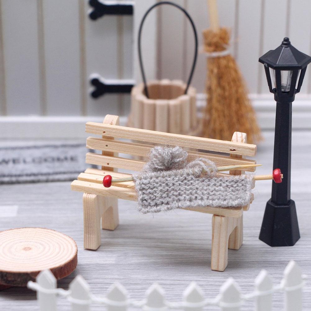 Homoyoyo Puppenhaus Tür - Bemalbare Miniatur Tür Für DIY Puppenhaus