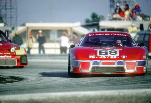 Ferrari en América - Luigi Chinetti y el equipo de carreras de América del Norte - Imagen 7 de 8