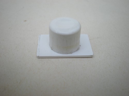 White Knight Wäschetrockner hohe niedrige Hitze/Ein-Aus-Taste