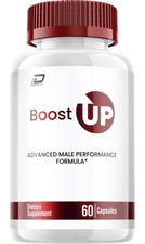 (1 Pack) Boost Up for Men Capsules-BoostUp Vitamin Complex Pills, All Natural