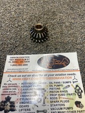 LYCOMING 10541 PROP GOVERNOR IDLER GEAR IO-580, AEIO-580, IO-540,TIO-540,TEO-540