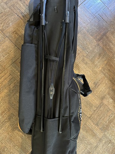 Ping Hoofer Lite Golf Bag - Trackman Limited Edition - RARE - Picture 7 of 7