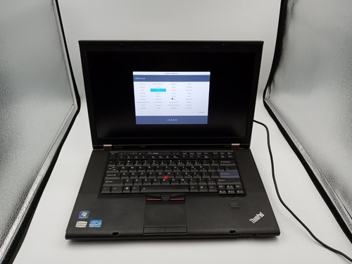 Lenovo ThinkPad W520 15" Laptop i7-2760QM 8GB 128GB Linux Mint Q1000M - READ -RR - 第 1/7 張圖片