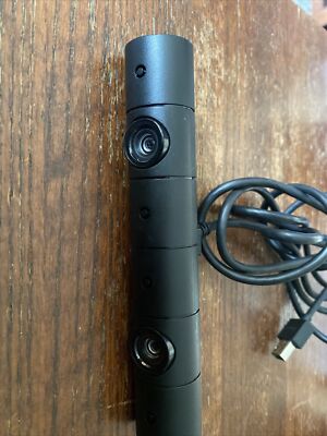Sony Playstation 4 Camera V2 Motion Sensor PS4 VR PSVR (CUH-ZEY2) Tested, Works