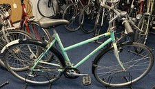 Rio Grande MBK Trekking Cr-mo Framed Hybrid Bike Cycle 700 Wheels