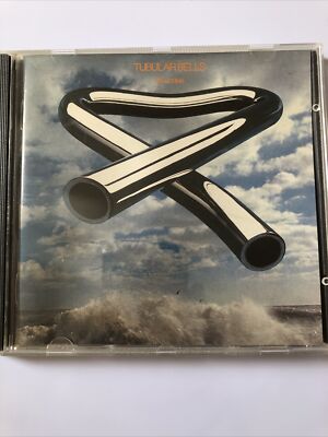 Mike Oldfield - Tubular Bells - CD Album