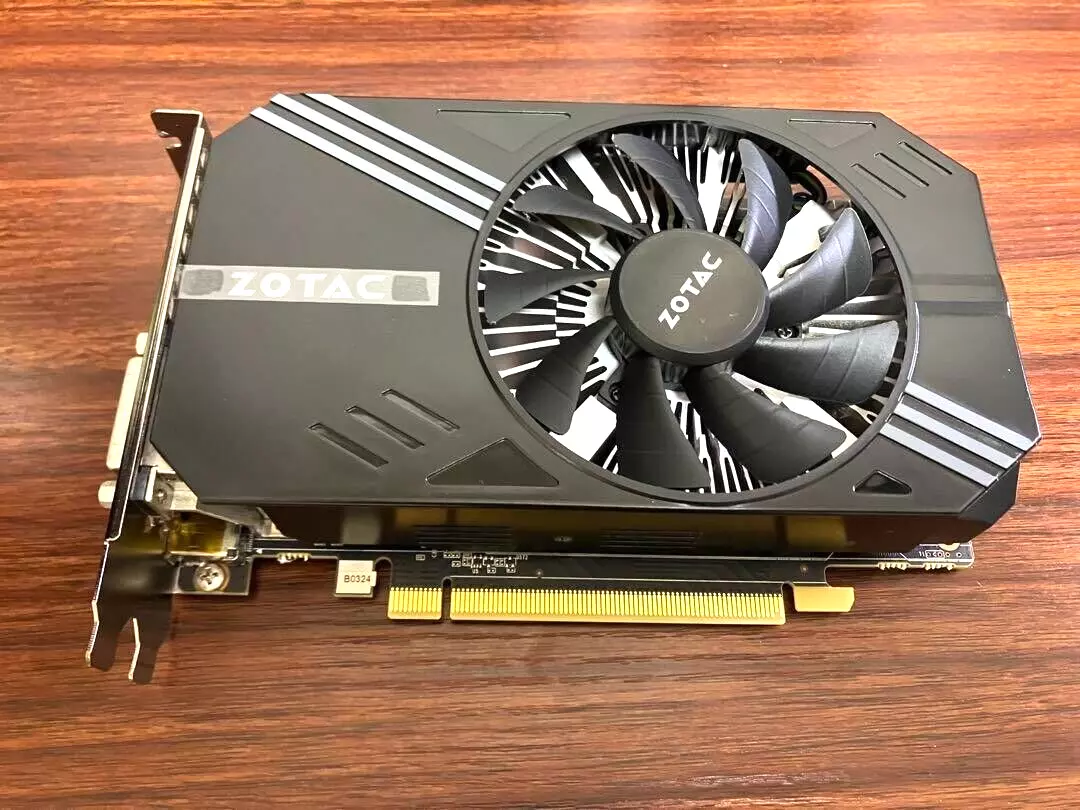 ZOTAC GEFORCE GTX1060 ６G | www.fleettracktz.com