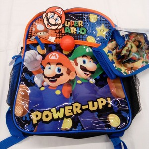 mario water backpack