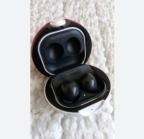 Samsung Genuine Galaxy Buds Fe/Buds2/2Pro Pokemon Monster Ball Case -Free ship - Picture 3 of 8