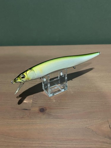 Megabass - VISION ONETEN - USA MOTH-LA OB - BKF - Fine Fishing Tackle