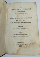 The Convention of Drunkards Satirical Essay Social Organizations 1839 Temperance