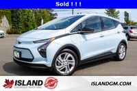 2022 Chevrolet Bolt EV 1LT