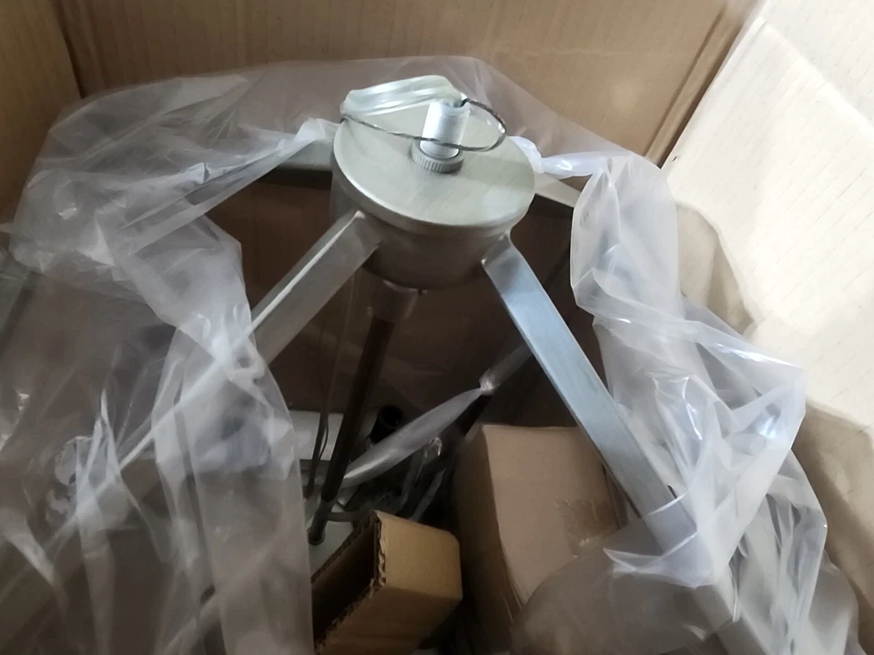 Trans Globe Lighting 10264 Lacey 4 Light 12 Wide Pendant - Silver - Image 4 of 4