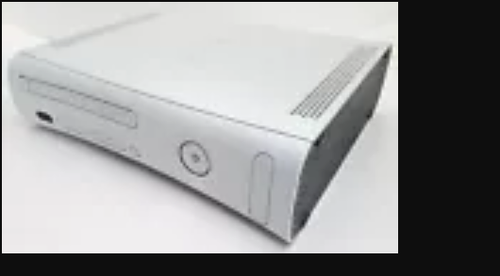 Microsoft XBox 360 Core Matte White Video Game Console Gaming System HDMI - Picture 2 of 2