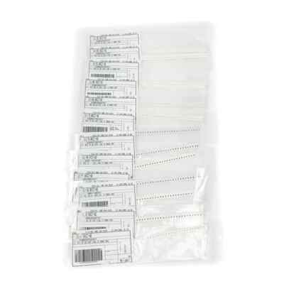 12 Pack Yageo Chip Resistors 9C08052A Series 75.0 to 95.3 kOhm 0805 SMD 1/8W 1%
