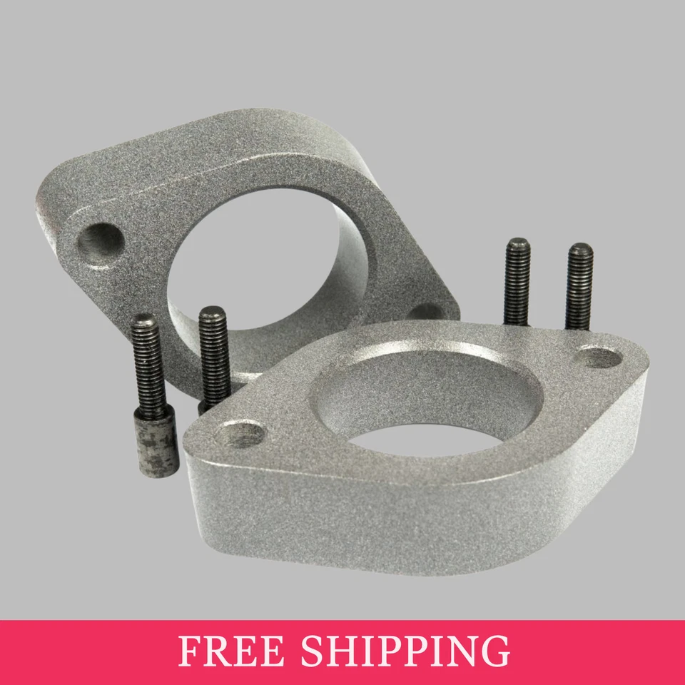 ​Kit Nivelación Trasera 1.2" 30mm Elevación Aluminio para Nissan ALTIMA, MAXIMA, TEANA Foto 3 de 4