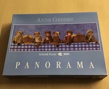 Schmidt Spiele Puzzle Anne Geldes 1000 Teile Puzzle  Panorama