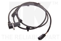 Nk Sensor, Raddrehzahl Hinterachse, Links, Rechts U.A. FüR Audi, Seat