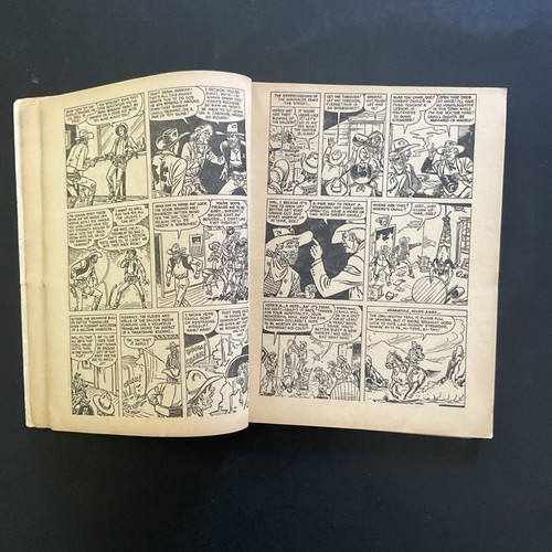 Kid Colt Outlaw #54. UK Silver Age Atlas Comic. Selten. Kostenloser Versand. 1958 - Bild 8 von 13