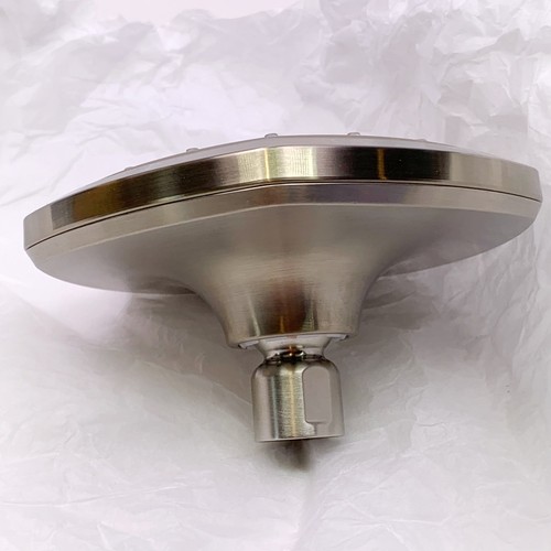 Kohler 27050-G-BN Anlass 5" Einzelfunktion Duschkopf 1,75 GPM Nickel gebürstet - Bild 5 von 10