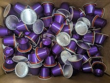 100 ct LOOSE DECAF Nespresso Original Arpeggio Decaffeinato Dark Roast Espresso