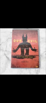 Our Evil  (+DVD) - Limitiertes und serialisiertes Me... | DVD | Zustand sehr gut
