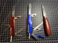 Victorinox Swiss Army Konvolut Taschenmesser