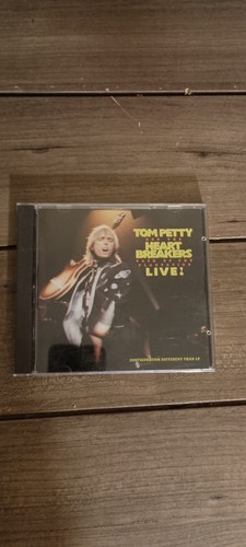 Tom Petty Live! Pack Up The Plantation CD 1985 MCA Records - Picture 2 of 10