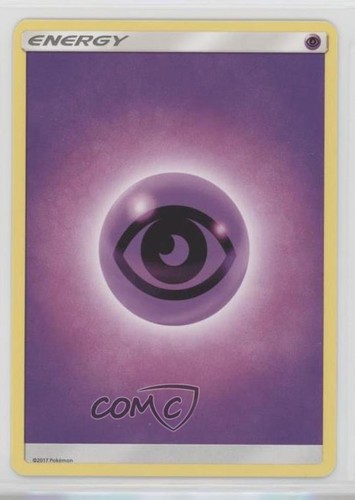 Psychic Energy (2017) Pokémon Miscellaneous Promo & Energies #PSEN 1997