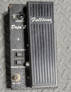 2006 Fulltone Deja'Vibe 2 Tremolo Vibrato