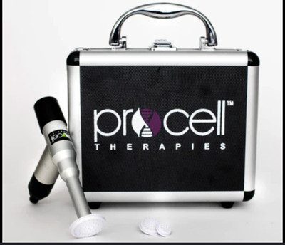 ProCell Therapies PRO06 Microchanneling Device (6th Gen Pro)   New in Case + Tip