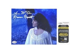 Scream 3 Lynn McRee Signed Maureen Prescott 8x10 Photo Scream Queen Icon JSA COA