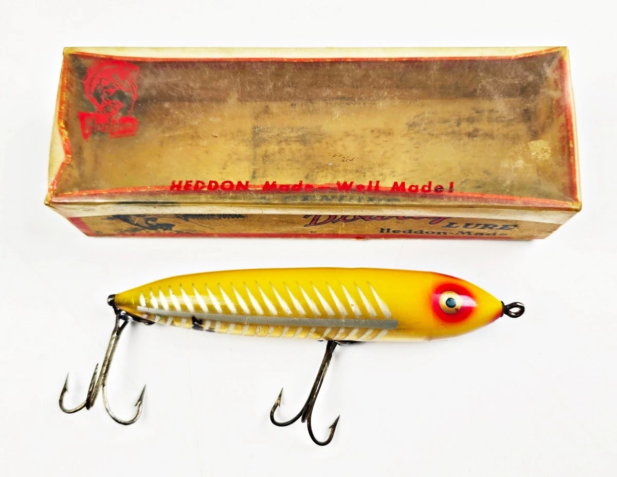 Vintage Heddon Zara Spook for sale - eBay
