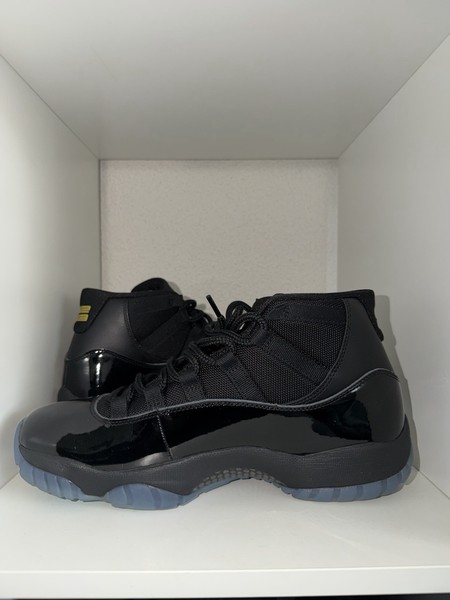Jordan 11 Gamma