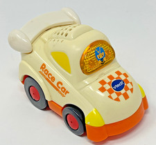 VTech Go Go Smart Wheels Race Car With Sound Used Tested